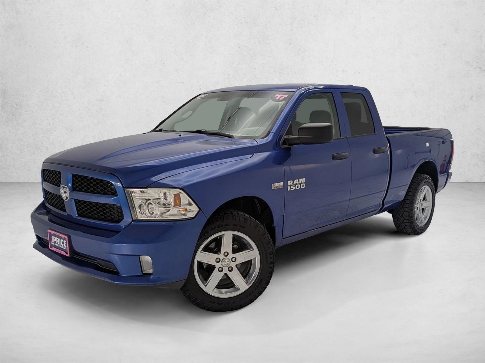 2017 RAM Ram 1500 Pickup Express