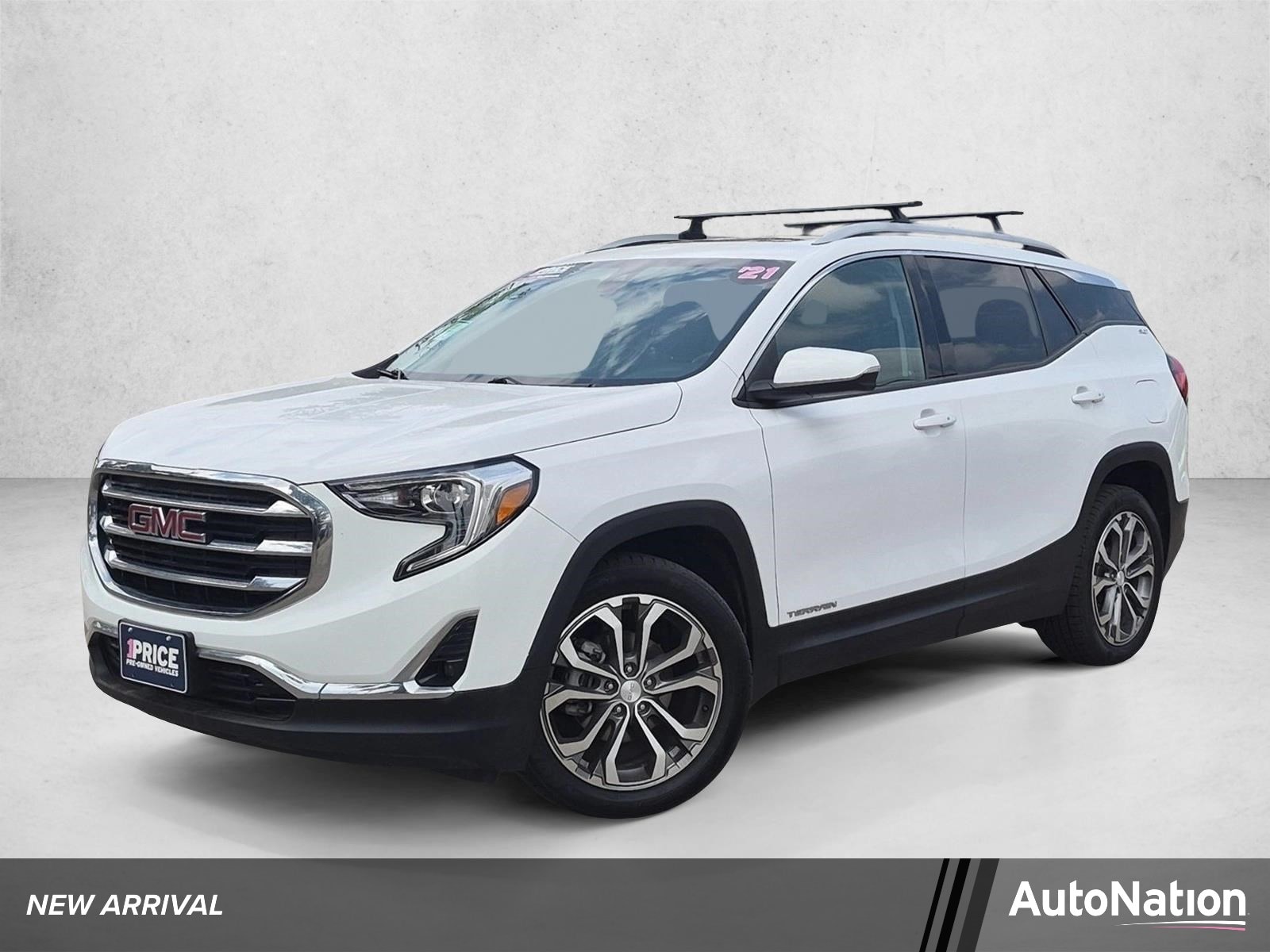 2021 GMC Terrain