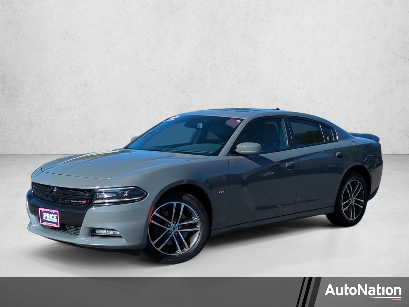 2018 Dodge Charger
