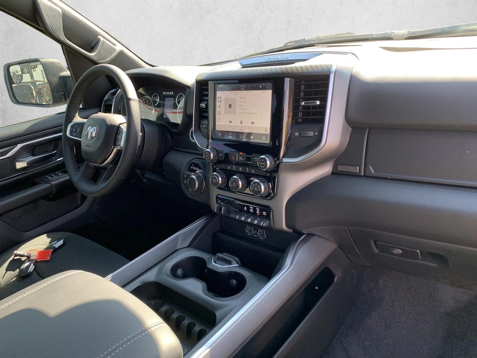 2025 RAM 1500 Big Horn/Lone Star - Photo 27