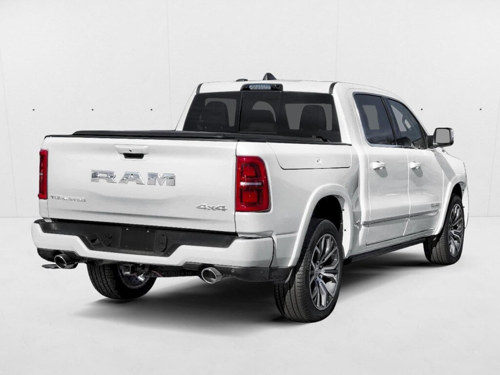 New 2026 Ram 1500 Tungsten Truck Crew Cab