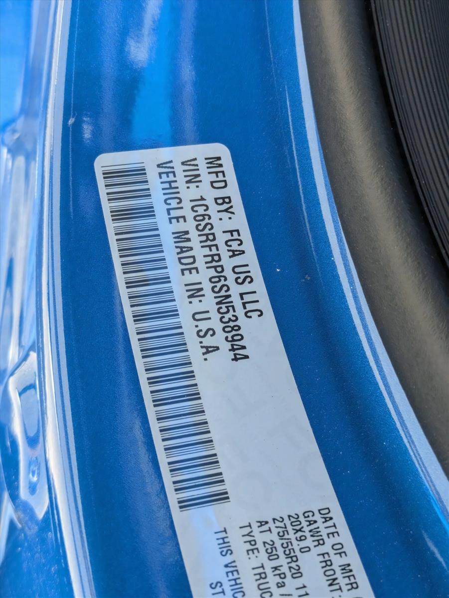 2025 RAM 1500 Laramie - Photo 18