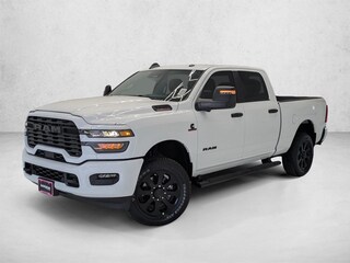 2026 Ram 3500 Big Horn Truck Crew Cab