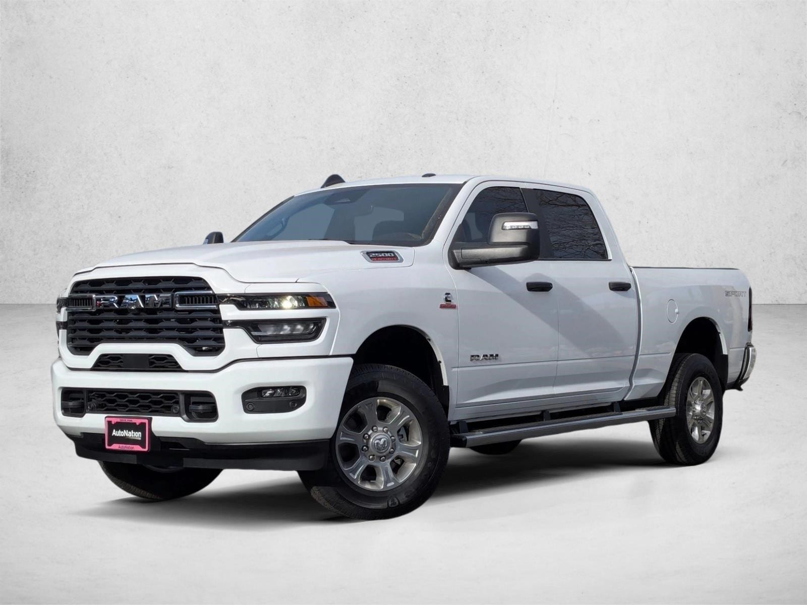 2025 RAM Ram 2500 Pickup Big Horn's photo