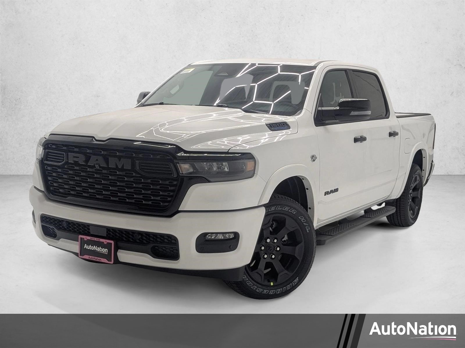 2026 RAM 1500 Big Horn/Lone Star 4x4 Crew Cab 5'7's photo