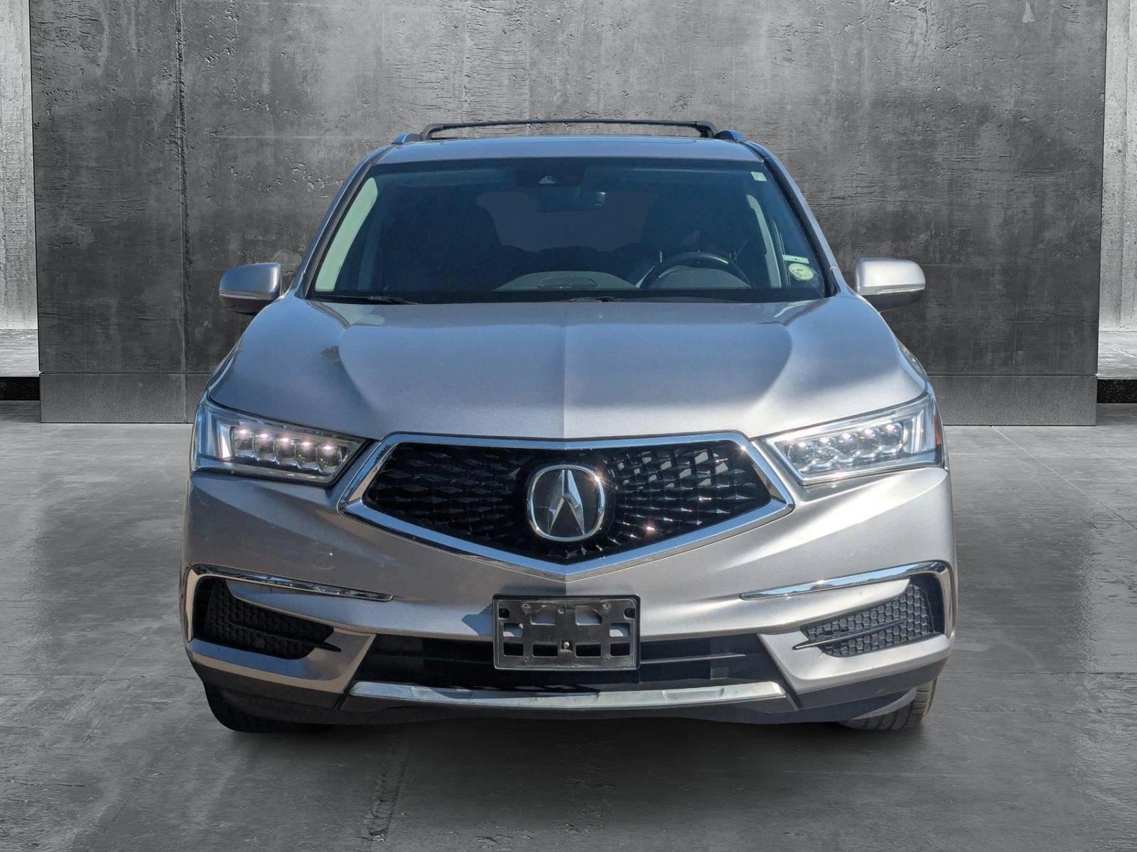 Used 2017 Acura MDX Base with VIN 5FRYD4H37HB037572 for sale in Littleton, CO