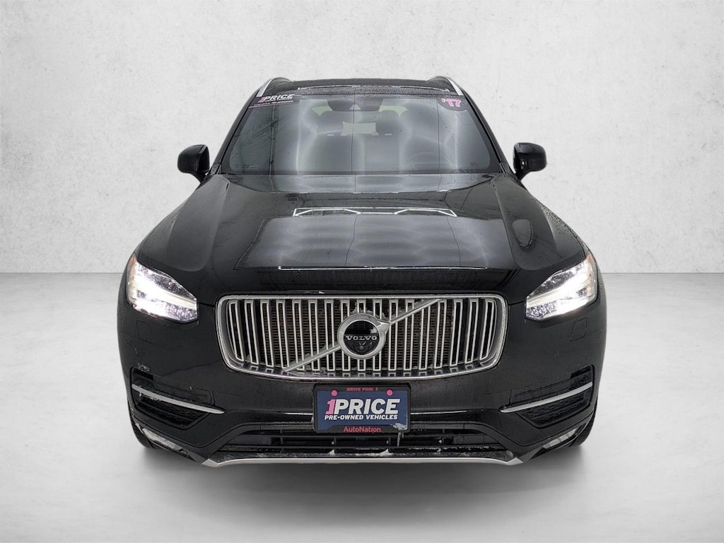 Used 2017 Volvo XC90 Inscription Sport Utility