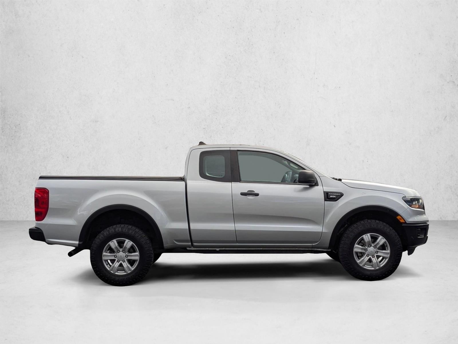 2019 Ford Ranger XL photo 4