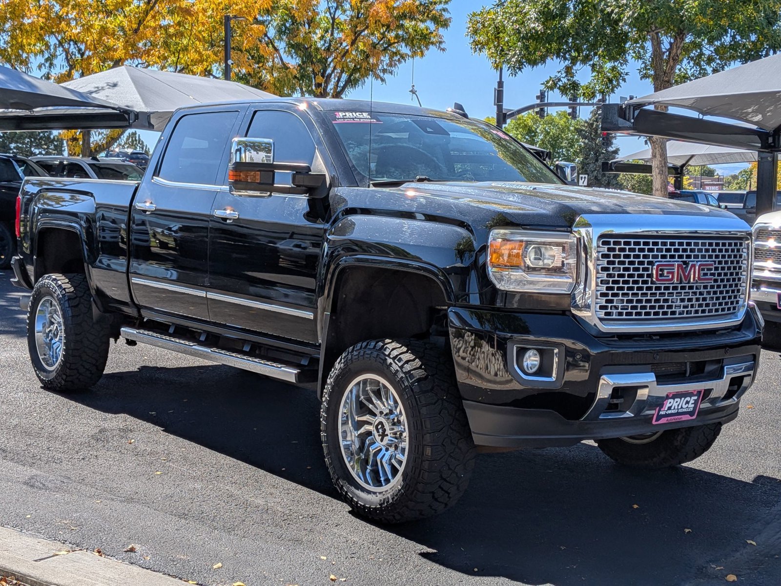 2016 Gmc Sierra Denali photo 3