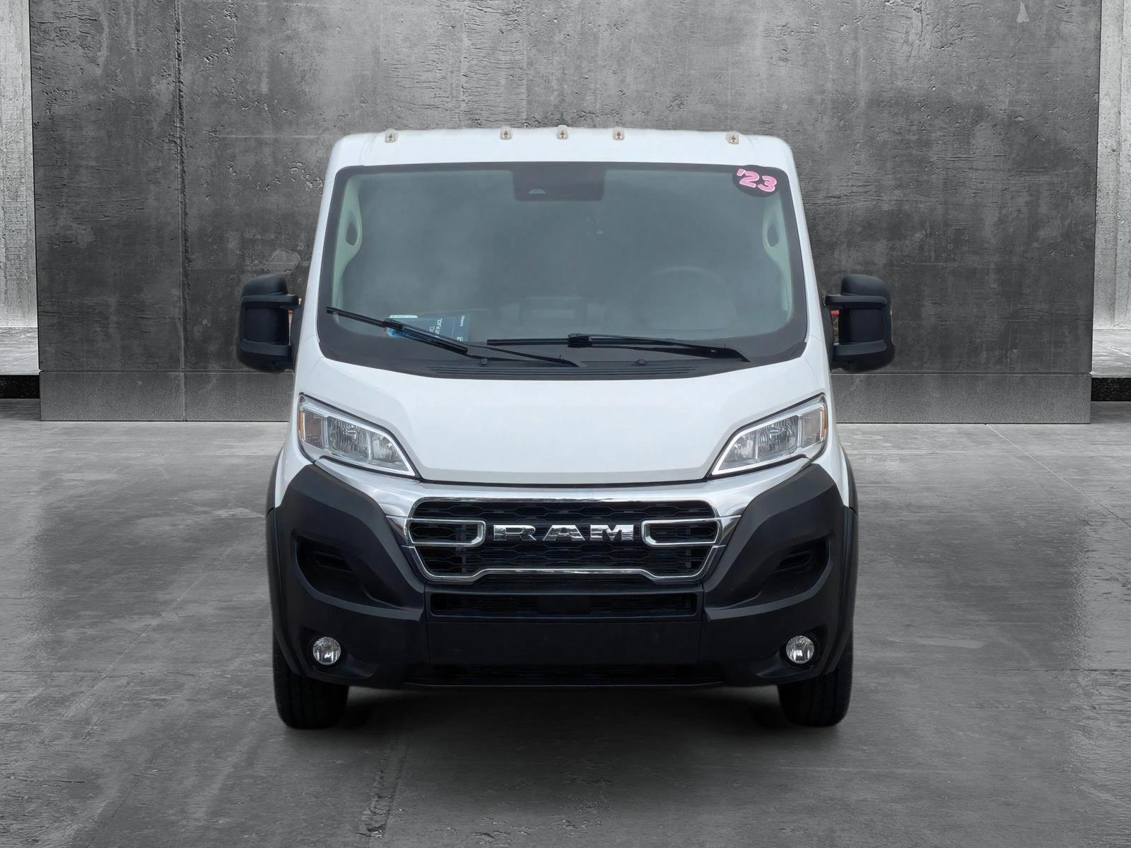 Used 2023 RAM ProMaster Cargo Van Base with VIN 3C6LRVVG0PE559353 for sale in Littleton, CO