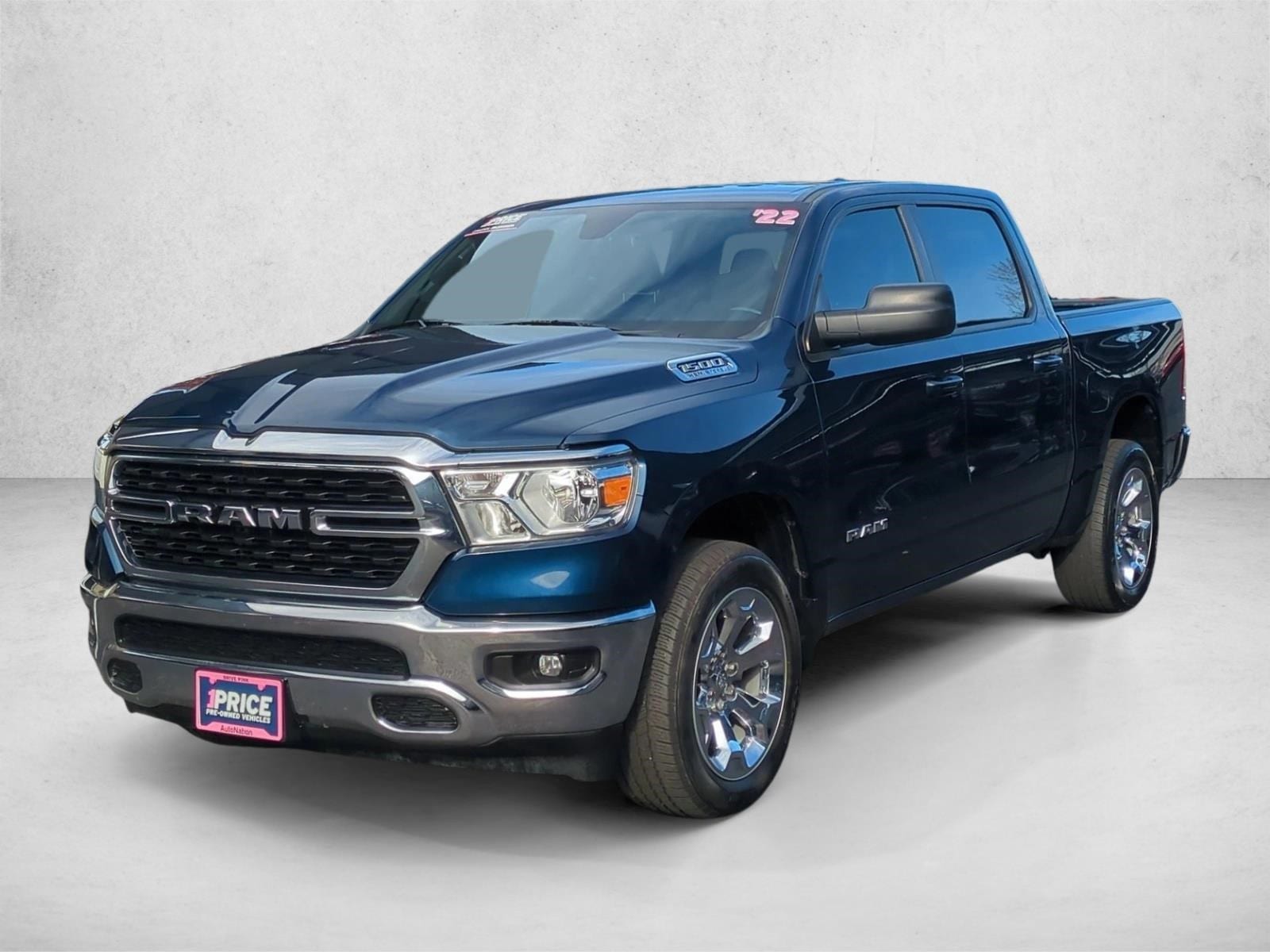 2022 RAM Ram 1500 Pickup Big Horn/Lone Star's photo