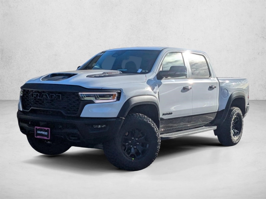 New 2026 Ram 1500 RHO Truck Crew Cab