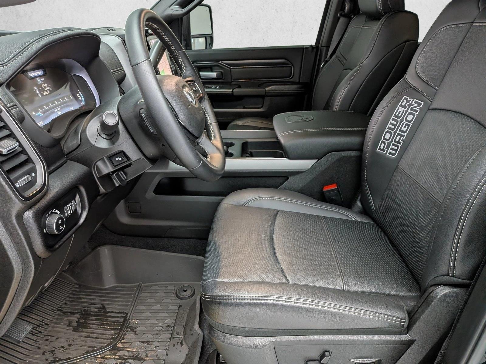 2025 RAM 2500 Power Wagon - Photo 4