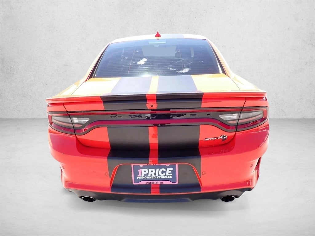 Used 2021 Dodge Charger SRT Hellcat Redeye Widebody 4dr Car