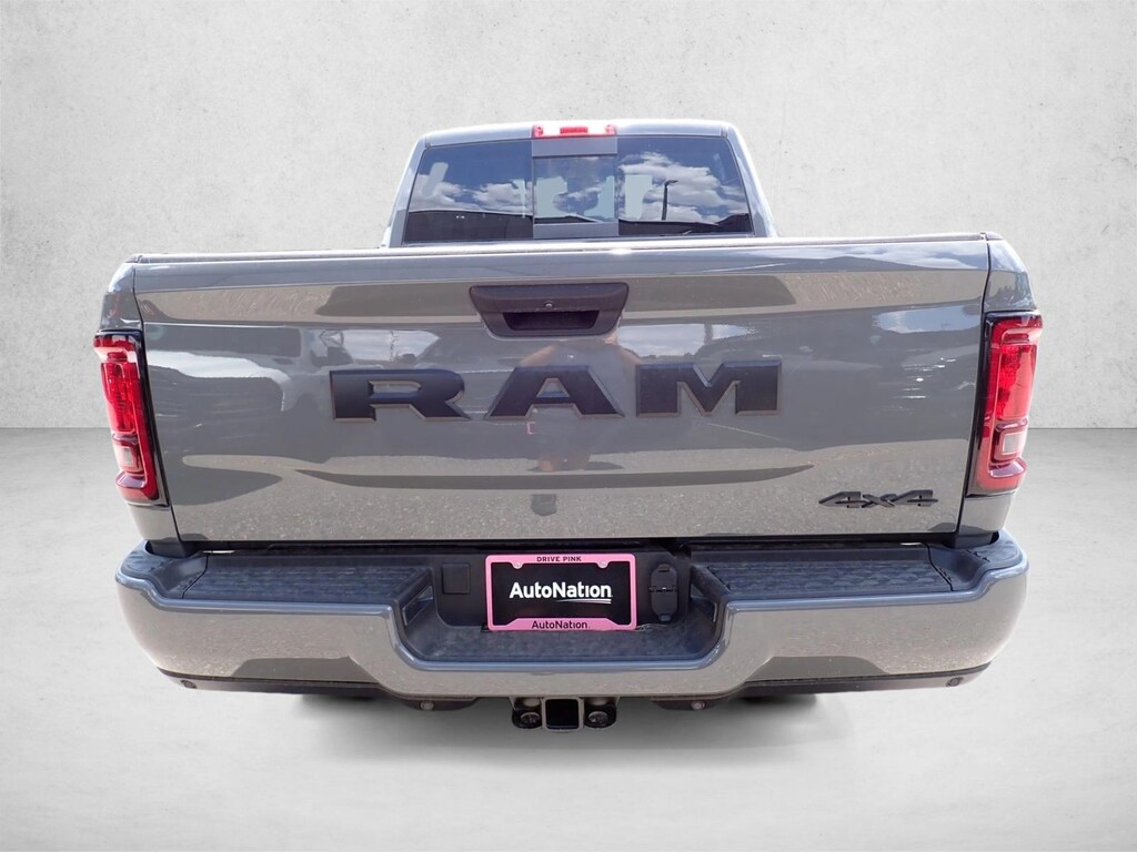 New 2026 Ram 2500 Black Express Truck Crew Cab