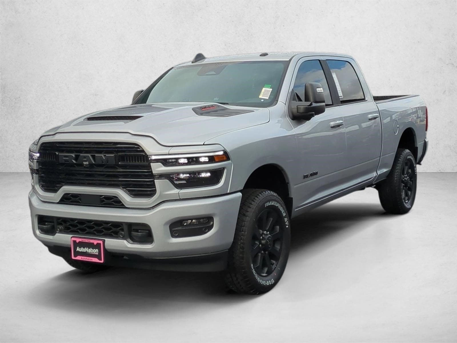 2026 RAM Ram 2500 Pickup Laramie's photo