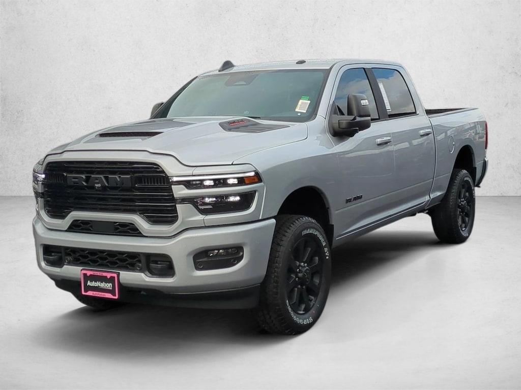 New 2026 Ram 2500 Laramie Pickup