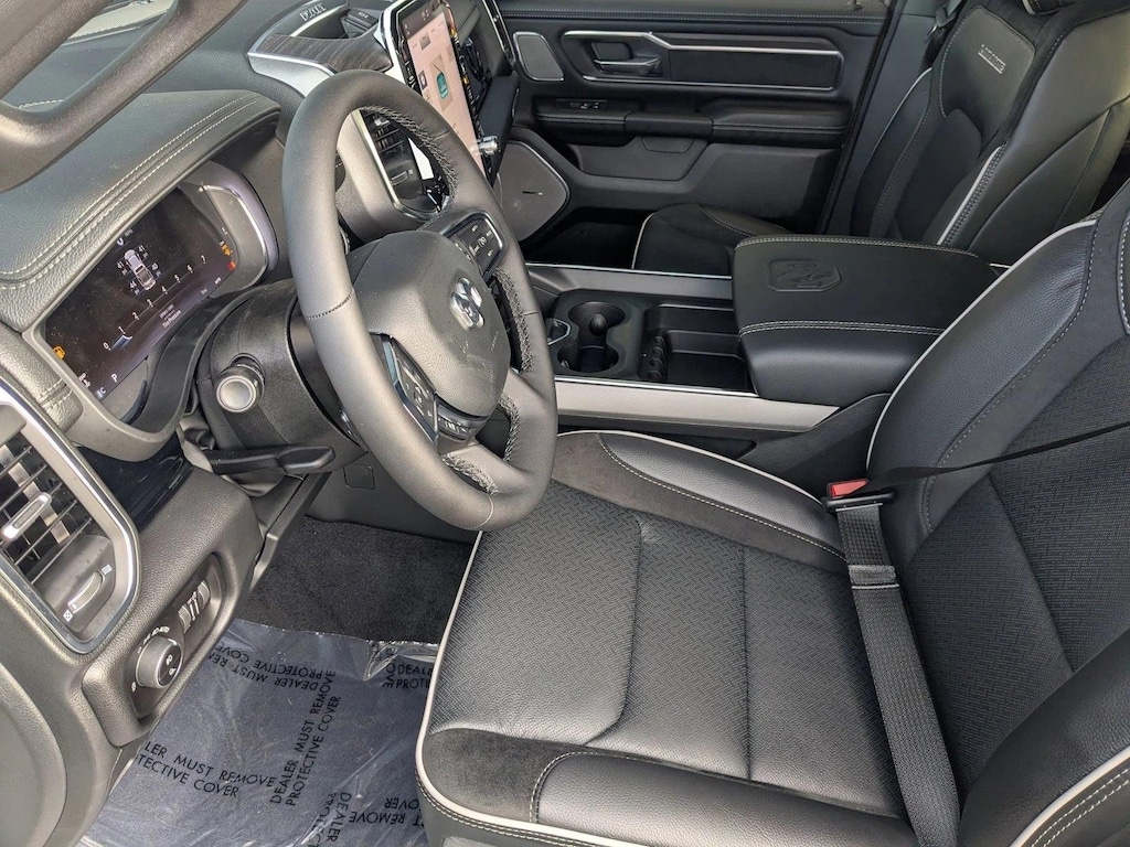 New 2026 Ram 1500 Laramie Truck Crew Cab