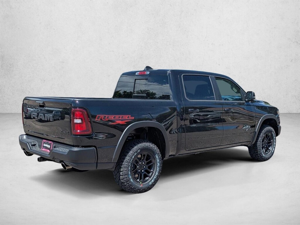 New 2026 Ram 1500 Rebel Truck Crew Cab