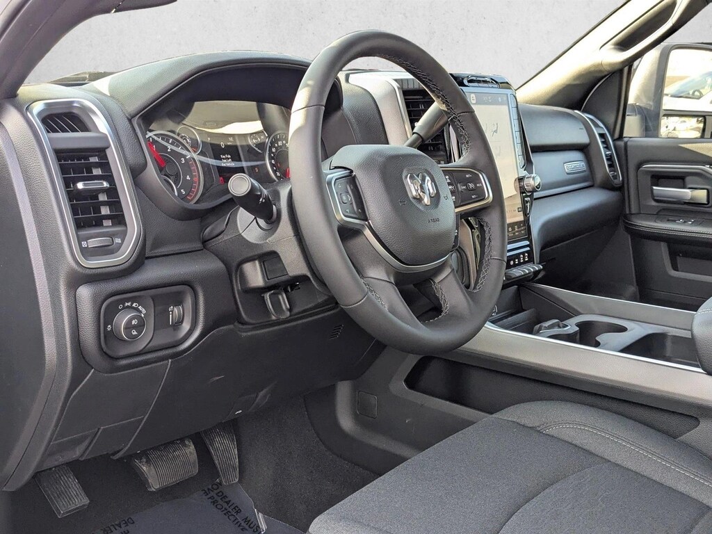 New 2026 Ram 3500 Big Horn Pickup