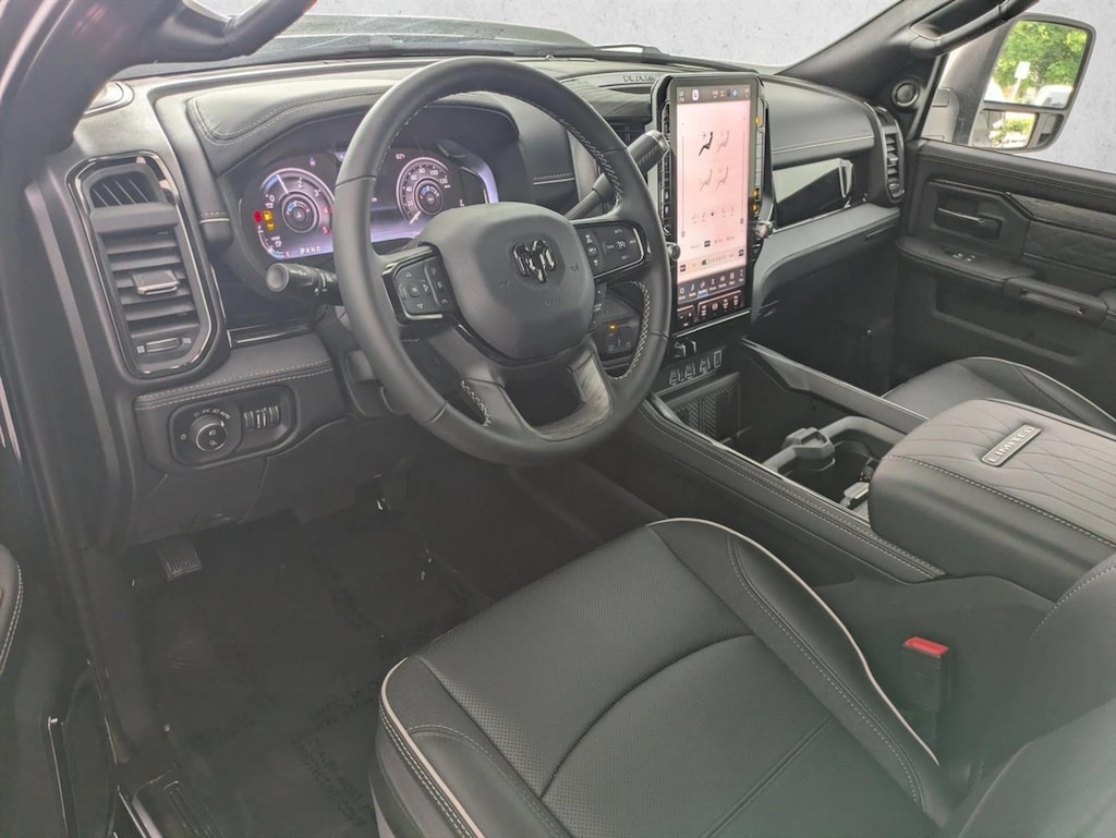 New 2026 Ram 2500 Limited Truck Crew Cab