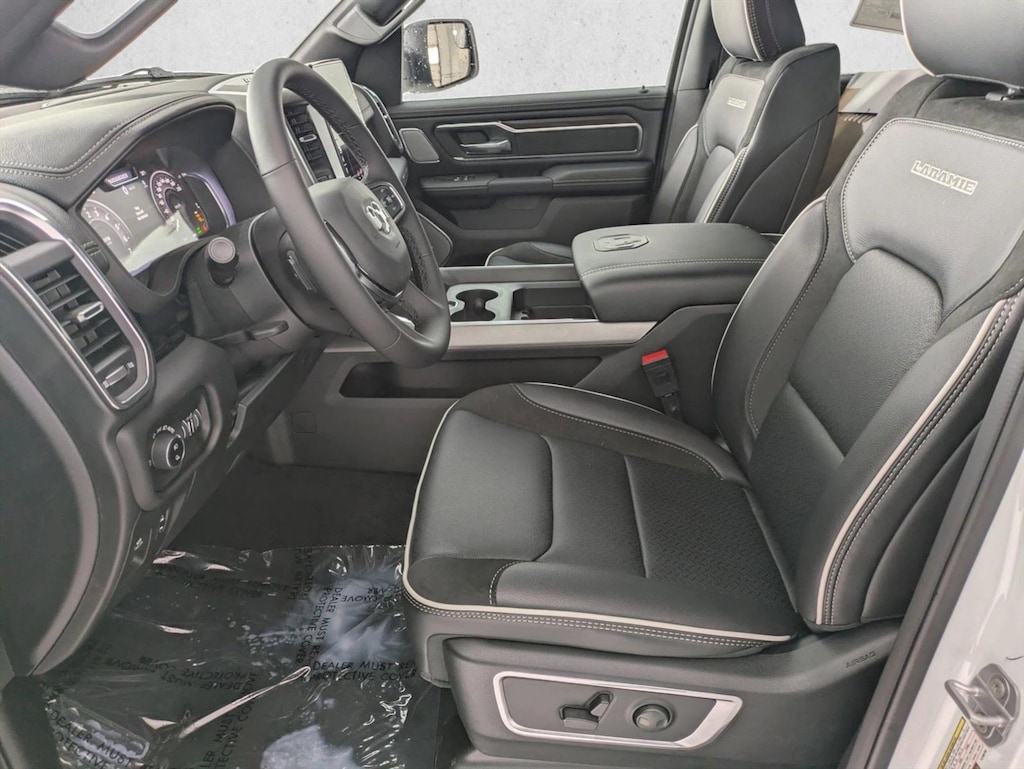 New 2026 Ram 1500 Laramie Truck Crew Cab
