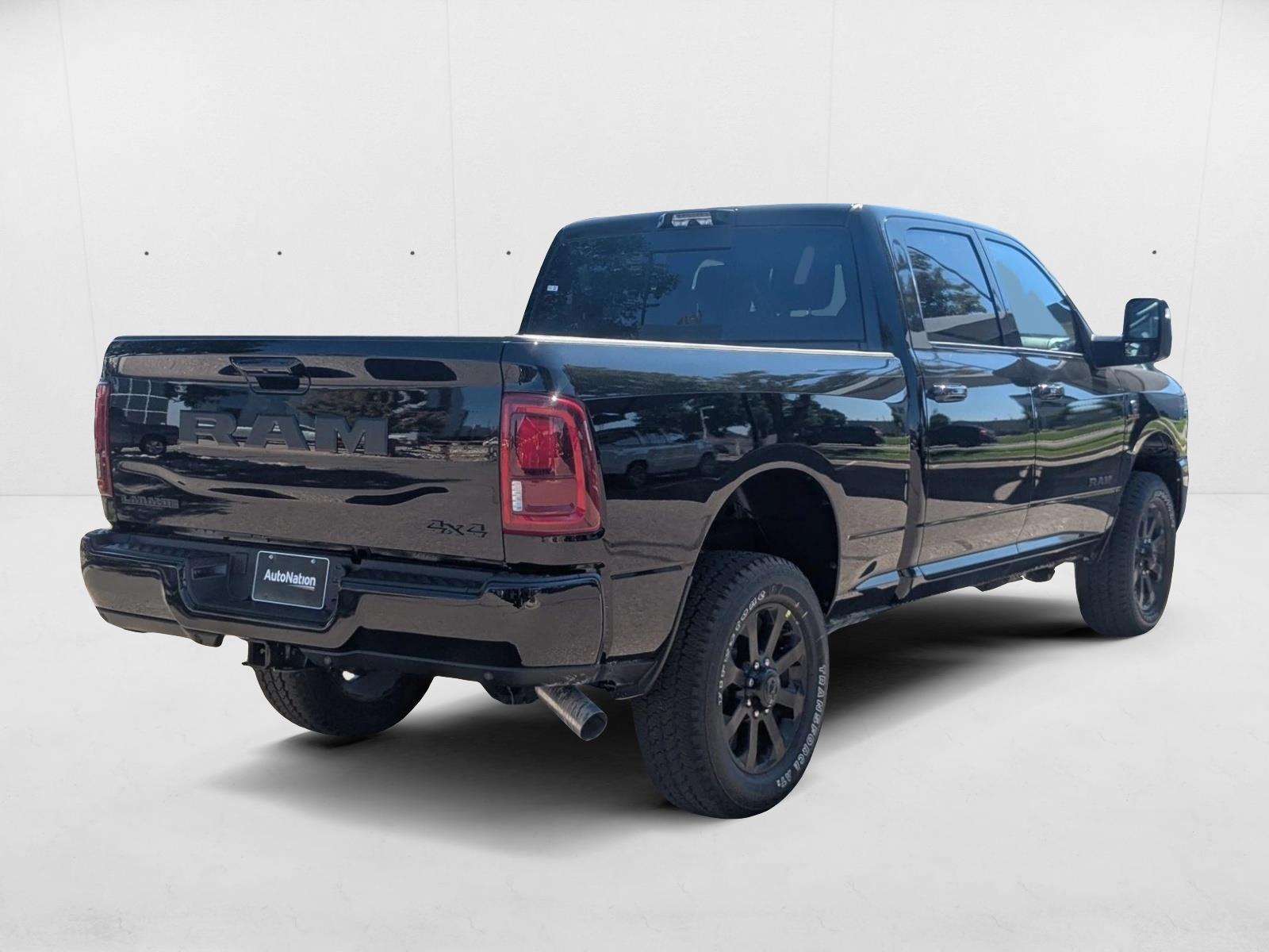 2026 Ram 2500 Laramie photo 2