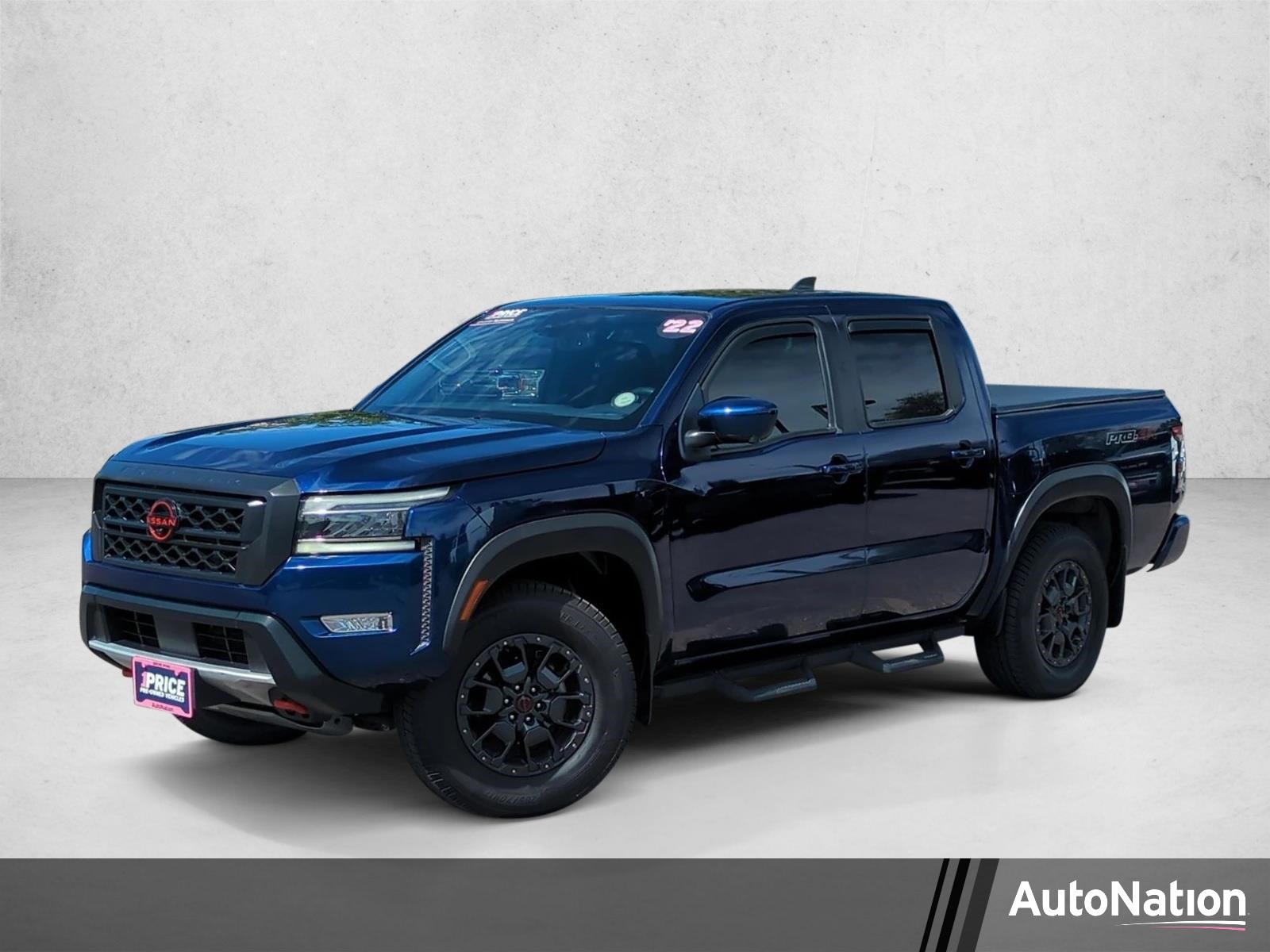  Nissan Frontier