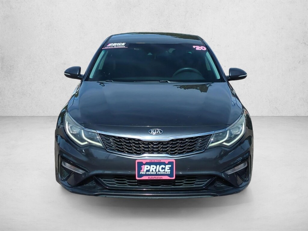 Used 2020 Kia Optima LX 4dr Car