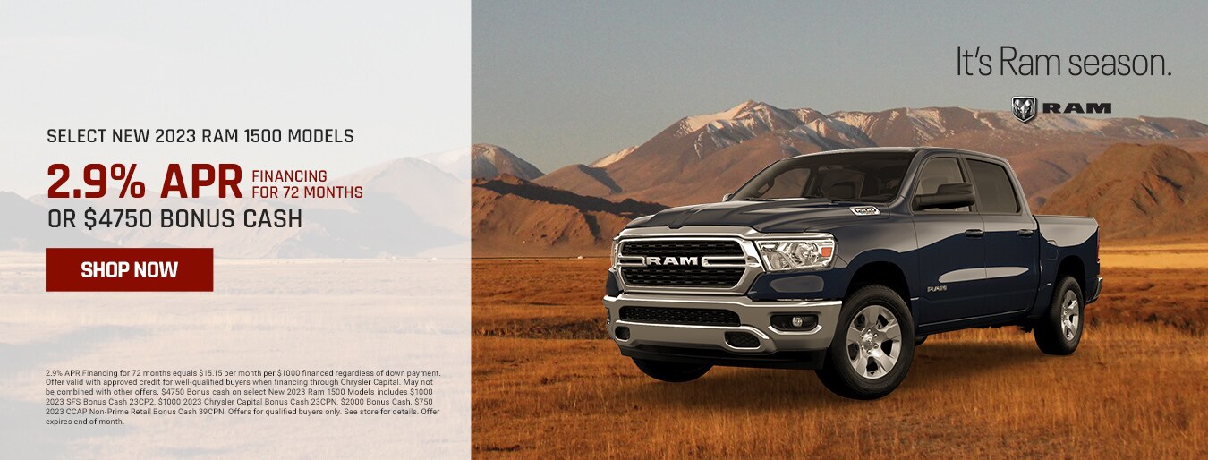 AutoNation Dodge Ram Broadway New Dodge, Ram Dealership in Littleton, CO