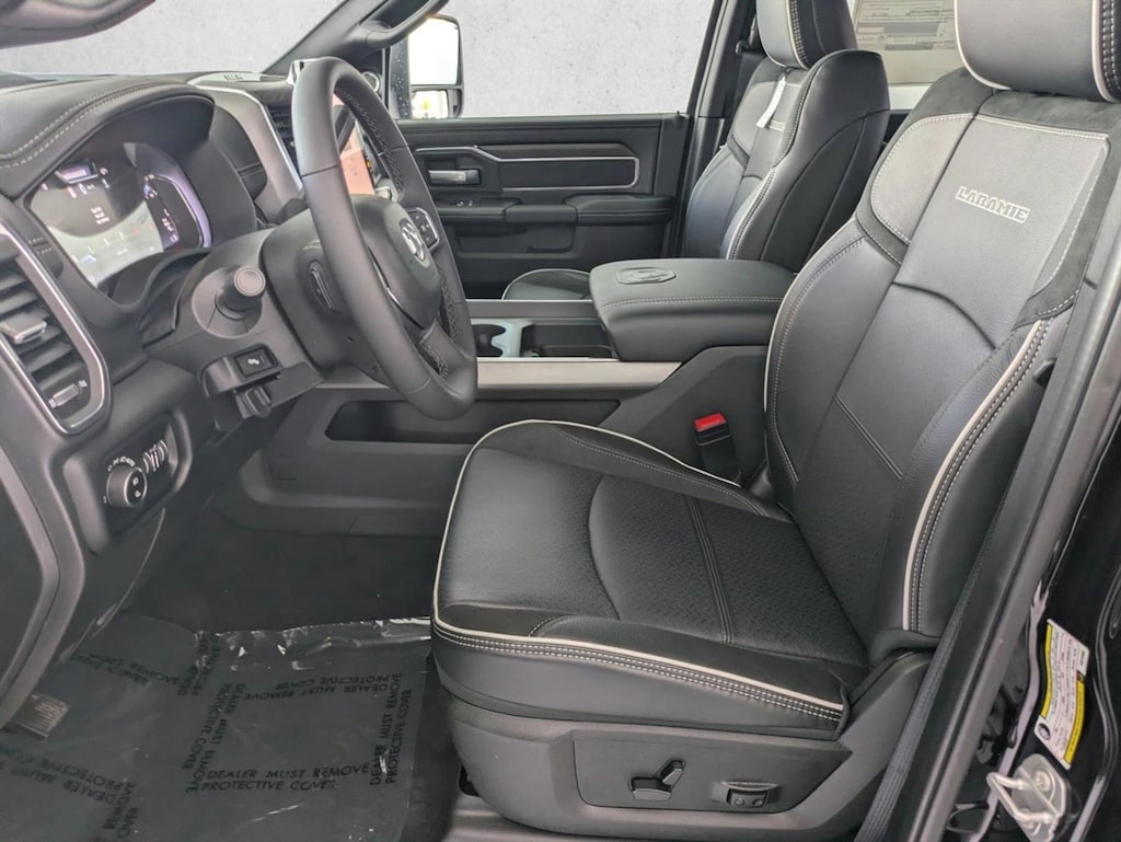 New 2026 Ram 3500 Laramie Pickup
