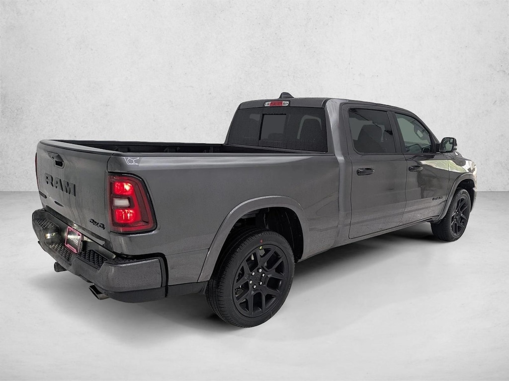 New 2026 Ram 1500 Laramie Pickup