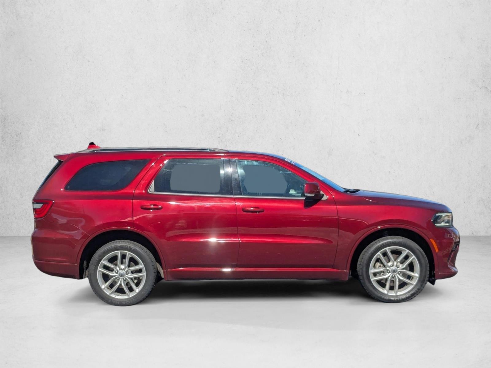 2021 Dodge Durango GT Plus photo 4