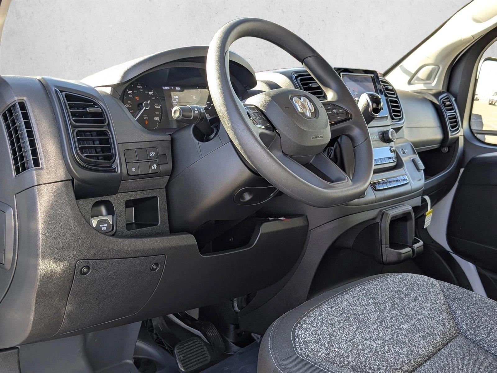 2026 Ram ProMaster 1500 Tradesman Cargo Van photo 3