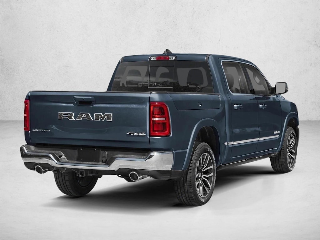 New 2026 Ram 1500 Limited Pickup