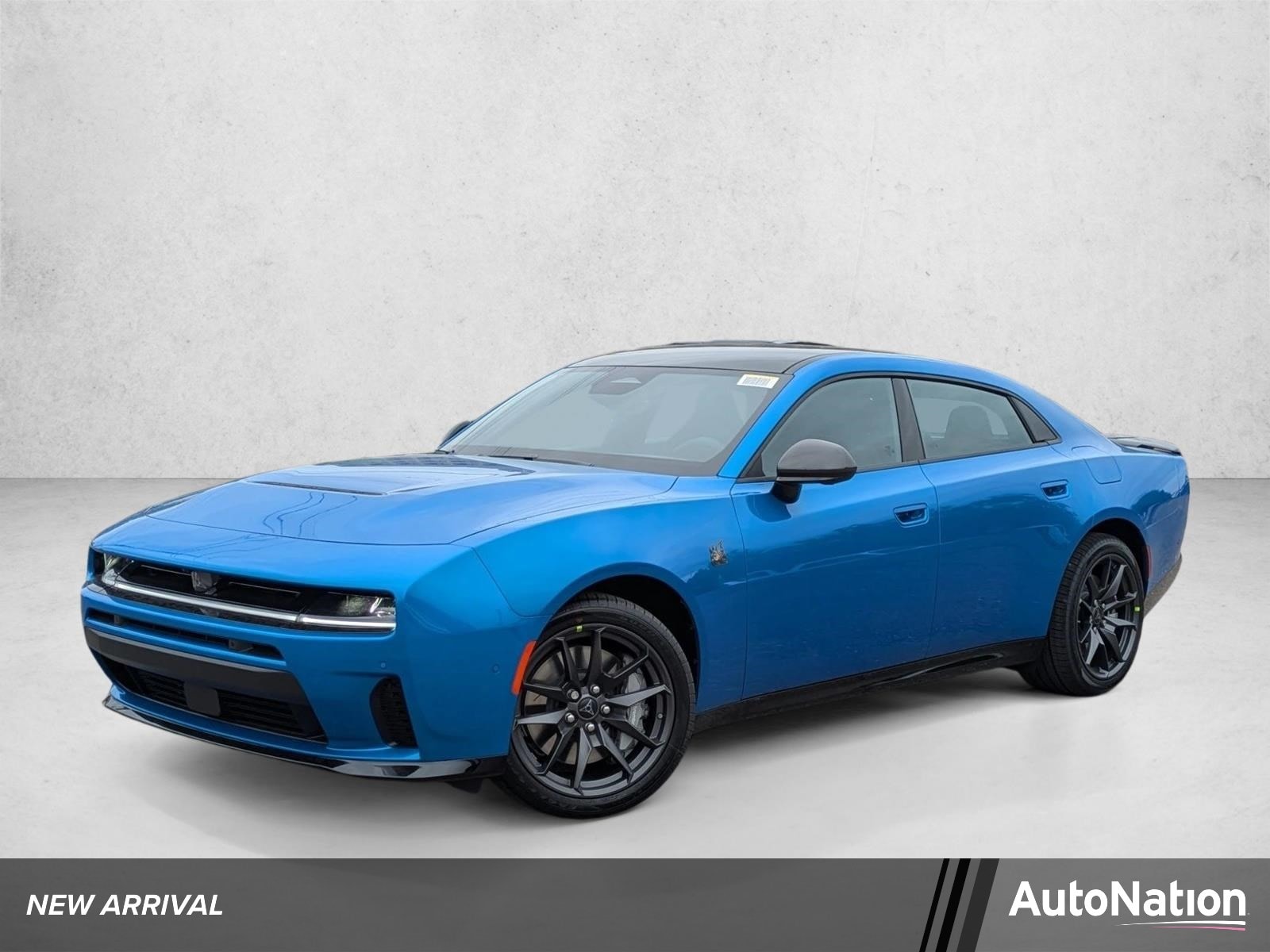 2026 Dodge Charger Scat Pack Plus AWD's photo