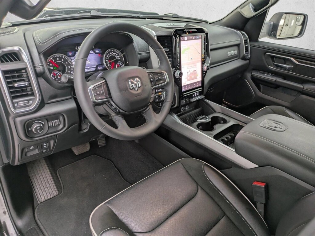 New 2026 Ram 1500 Laramie Truck Crew Cab