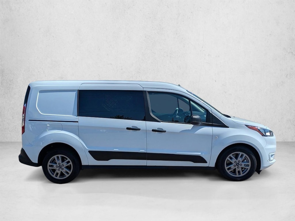 Used 2023 Ford Transit Connect XLT Mini-van Cargo