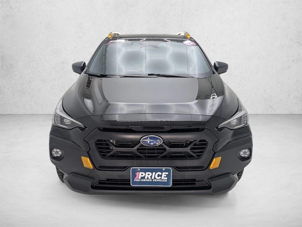 Used 2024 Subaru Crosstrek Wilderness Sport Utility