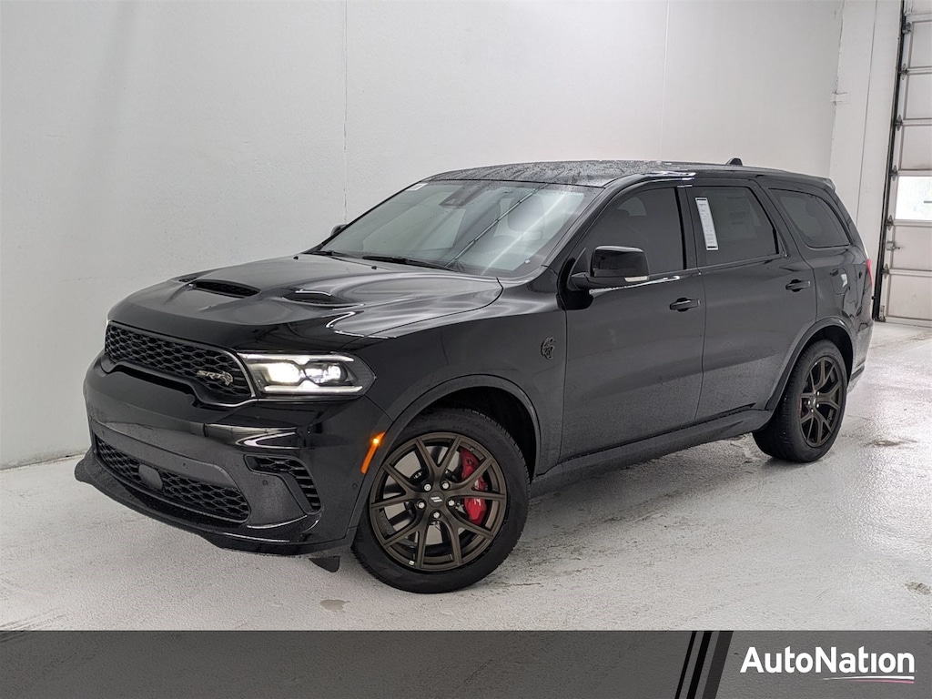 New 2026 Dodge Durango SRT Jailbreak SUV