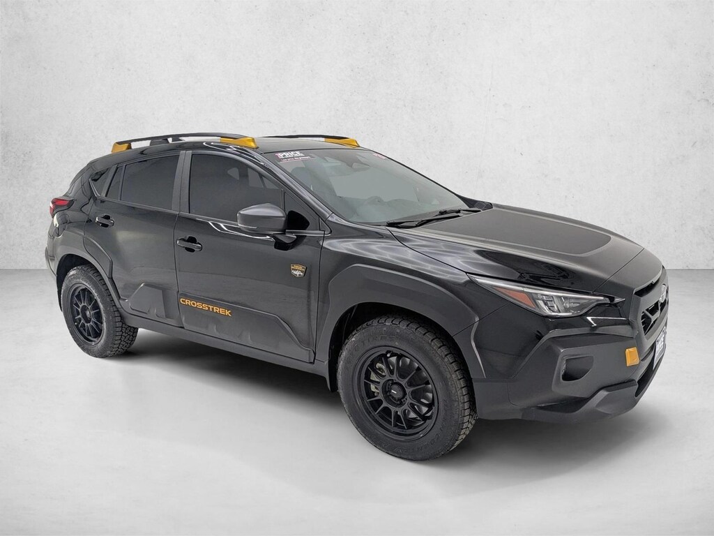 Used 2024 Subaru Crosstrek Wilderness Sport Utility