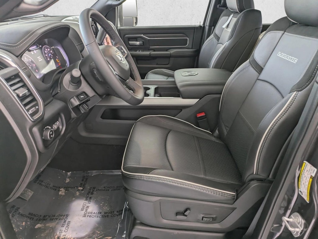 New 2026 Ram 3500 Laramie Pickup