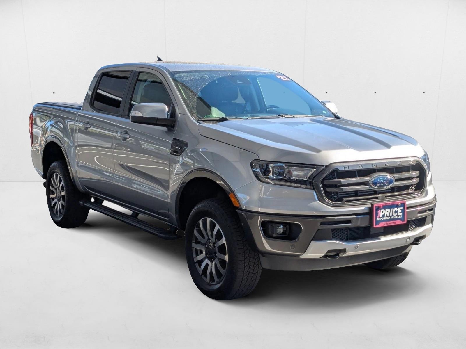 2021 Ford Ranger Lariat photo 3