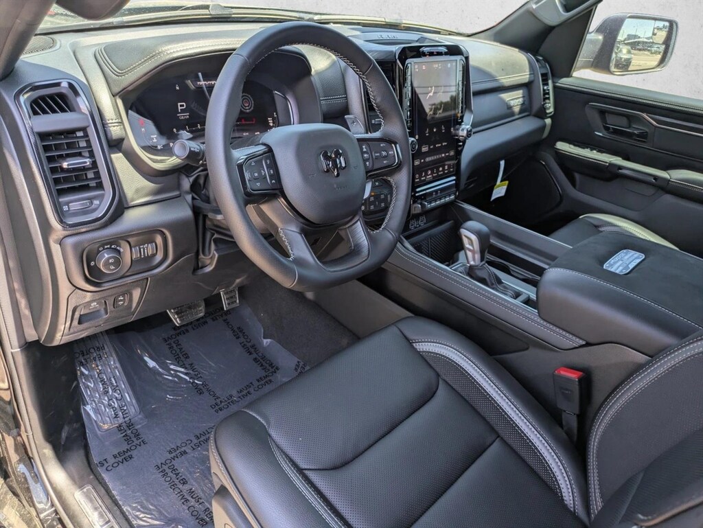 New 2026 Ram 1500 RHO Truck Crew Cab