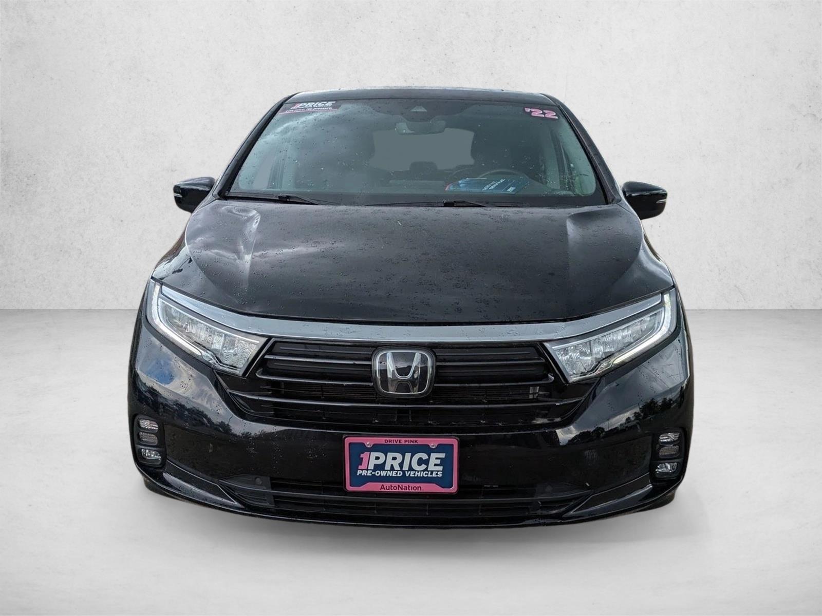 2022 Honda Odyssey EX-L photo 2