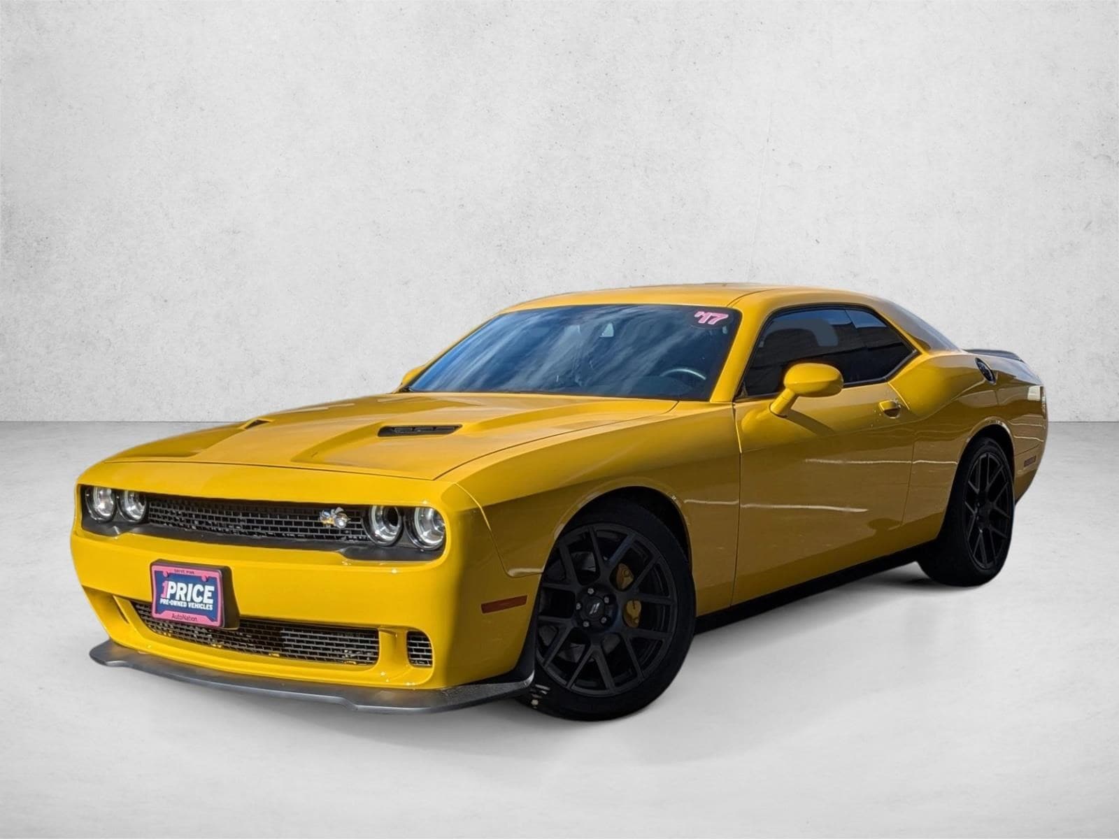 2017 Dodge Challenger