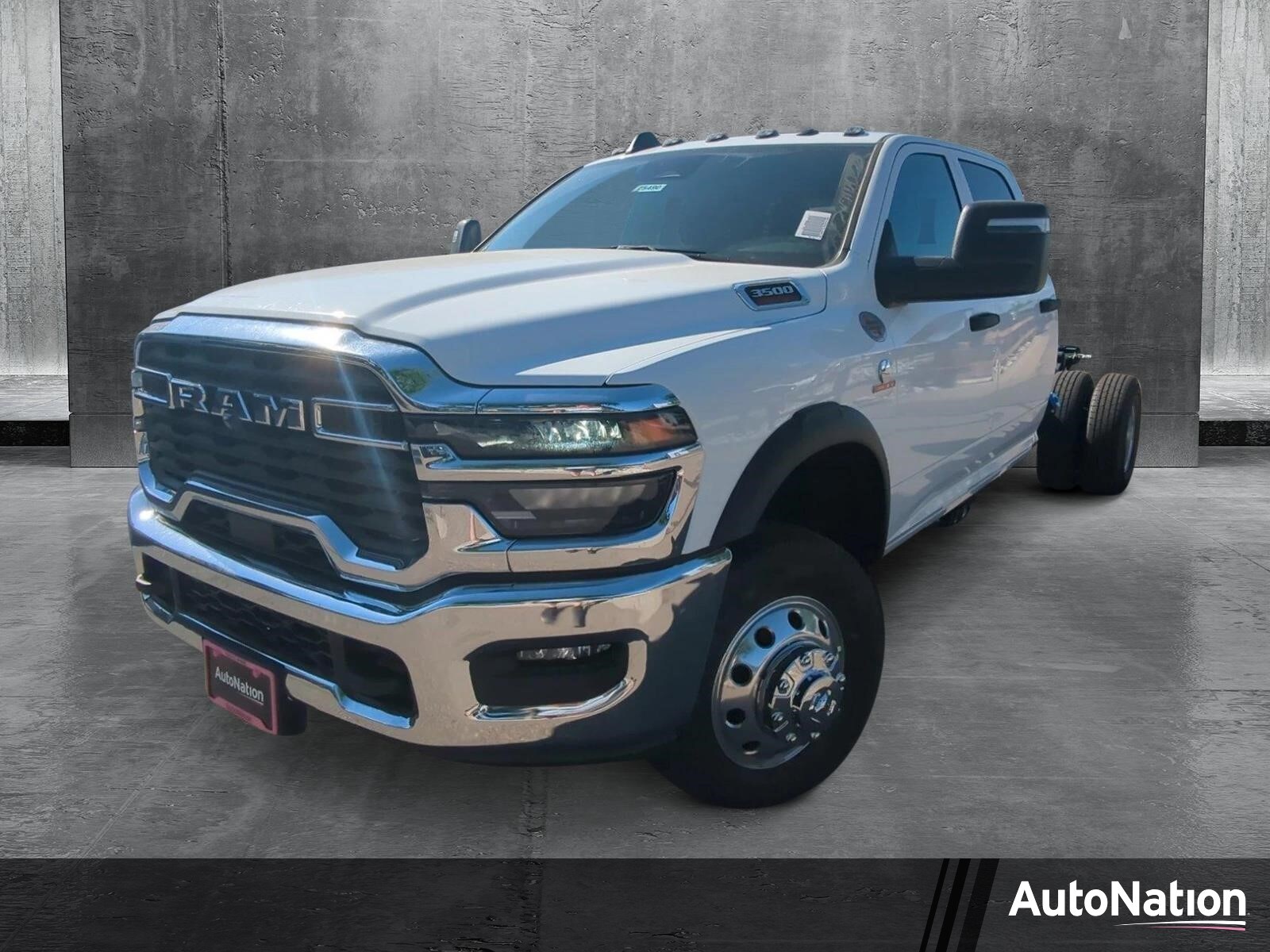 2025 RAM Ram 3500 Chassis Cab