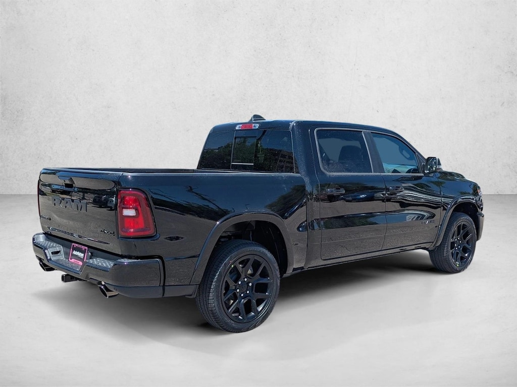 New 2026 Ram 1500 Laramie Pickup