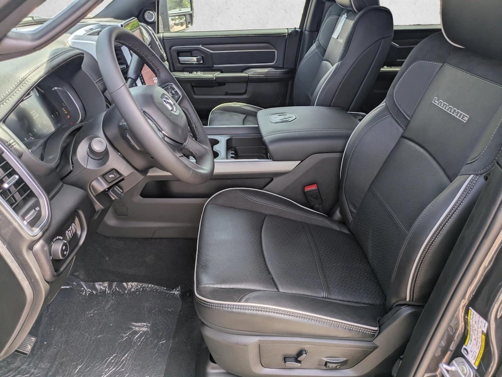 New 2026 Ram 2500 Laramie Truck Crew Cab