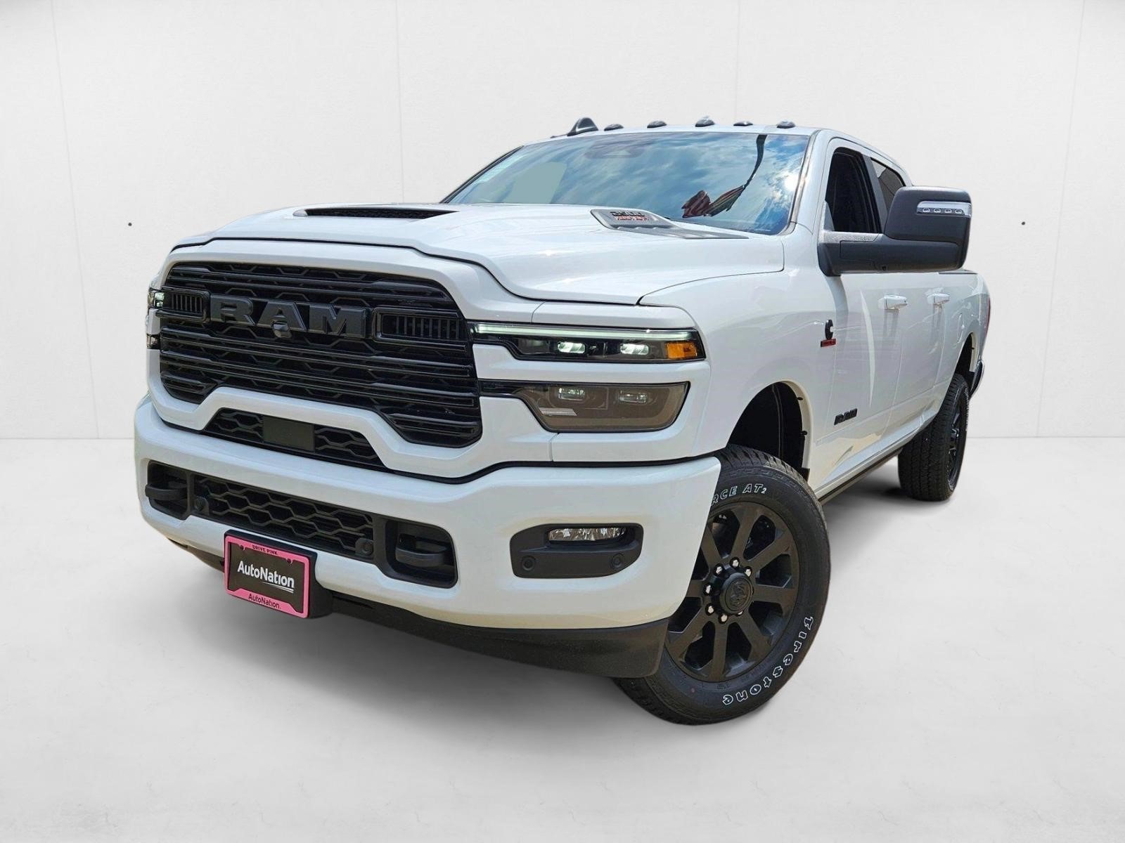 2025 Ram 2500 Laramie